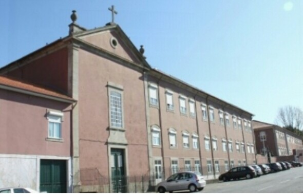 Igreja do Colégio do Sardão - Vila Nova de Gaia