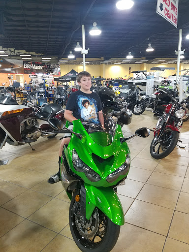 Motorcycle Dealer «Sun Sports Cycle & Watercraft», reviews and photos, 3441 Colonial Blvd, Fort Myers, FL 33966, USA