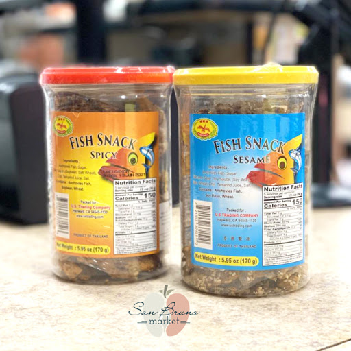 Supermarket «San Bruno Supermarket», reviews and photos, 2480 San Bruno Ave, San Francisco, CA 94134, USA