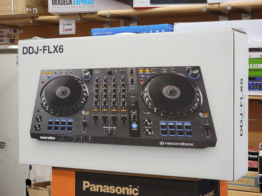 Electronics Store «Hot Beat Electronics», reviews and photos, 166-5 Jamaica Ave, Jamaica, NY 11432, USA