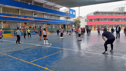 Club de voleibol