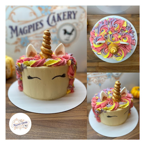 Magpies Cakery - Lincoln