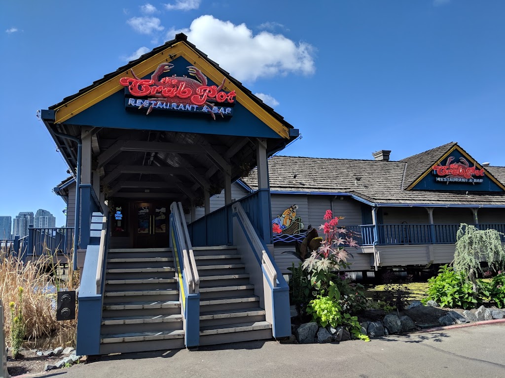 The Crab Pot Bellevue Bellevue, WA 98005 Menu, Reviews, Hours & Contact