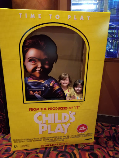 Movie Theater «Century 16 Santa Fe Station», reviews and photos, 4949 N Rancho Dr, Las Vegas, NV 89130, USA