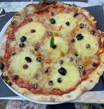 Pizza du Restaurant Pizzeria Chez Tony Bergerac - n°8