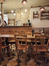 Atmosphère du Restaurant La Conserverie Paysanne à Paris - n°4