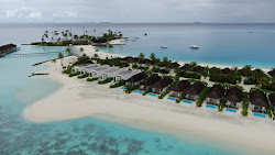 Sun Siyam Plajı'in fotoğrafı ve yerleşim