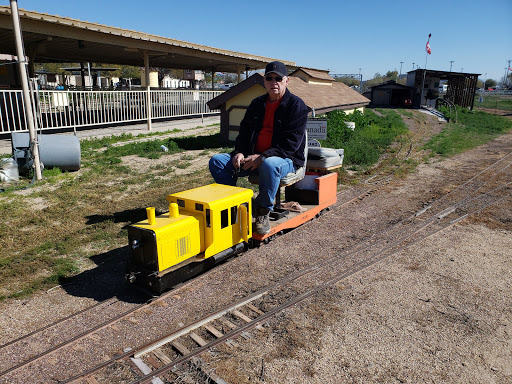 Museum «Adobe Mountain Museum/Desert Railroad», reviews and photos, 23280 N 43rd Ave, Glendale, AZ 85310, USA