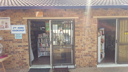 2nd Hand Book Shop