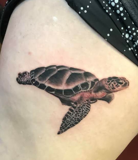 Explore crossword tattoo ideas, creative tattoo ideas in Ottumwa, available at Family Tradition TattoosPiercings