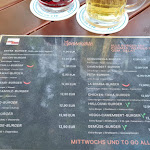 Photo n°1 de l'avis de Steffi.a fait le 21/05/2022 à 16:36 sur le  Café Bistro Bar Extra | Landhaus Gut Hub à Penzberg