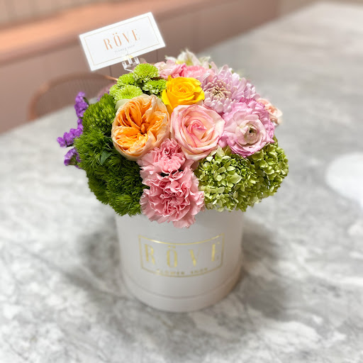 RÖVE FLOWER SHOP – Hermosillo