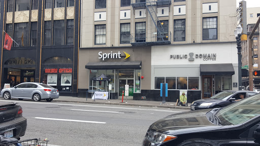 Cell Phone Store «Sprint», reviews and photos, 609 Sw Broadway Ave, Portland, OR 97205, USA
