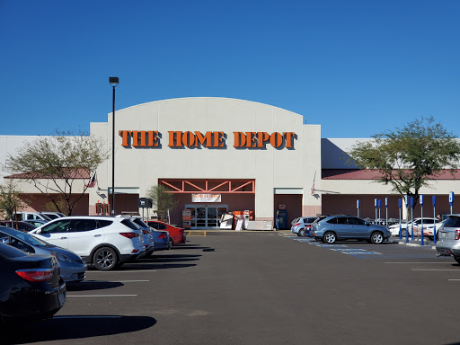 Home Improvement Store «The Home Depot», reviews and photos, 650 N 54th St a, Chandler, AZ 85226, USA