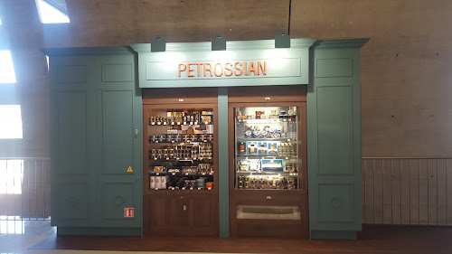 Petrossian à Paris