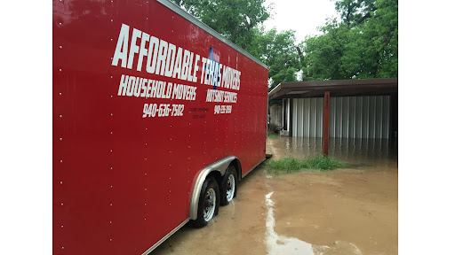 Affordable Texas Movers