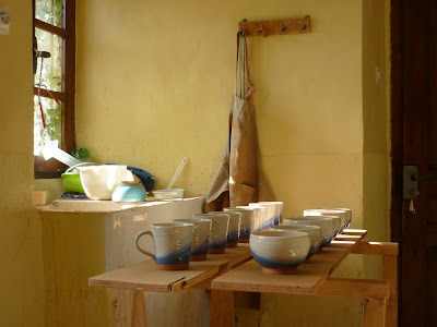 Atelier de la maison blanche - Céramique à Alissas