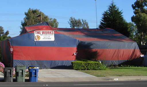 The Works Termite Inc.