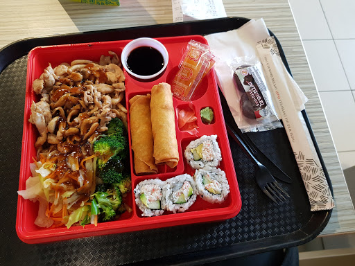 Edo Japan - Heartland Town Centre - Grill and Sushi