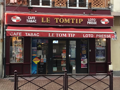LE TOMTIP - Cave à cigares à Lille