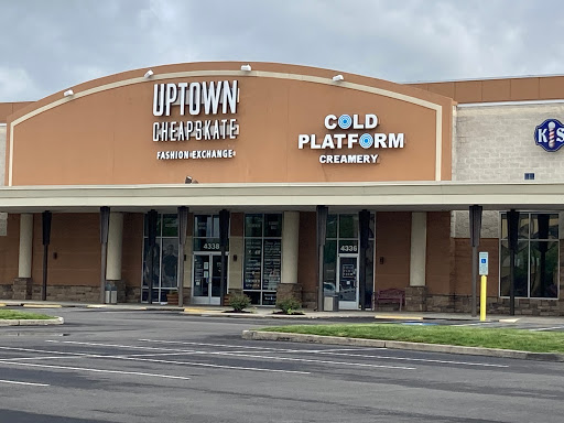 Uptown Cheapskate, 4338 Pouncey Tract Rd, Glen Allen, VA 23060, USA, 