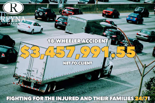 Personal Injury Attorney «Reyna Injury Lawyers», reviews and photos