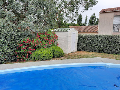 Mi Cabaña à Jard-sur-Mer