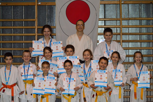 Meiyo Karate Klub SE - Gyöngyös
