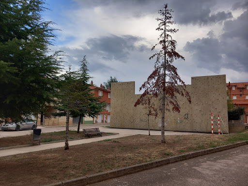 Rocódromo en Utrillas, Teruel