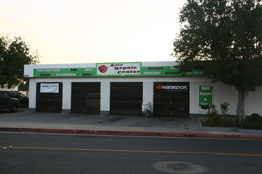 Tire Shop «Stevenson Ranch Auto Repair Center», reviews and photos, 25340 Chiquella Ln, Stevenson Ranch, CA 91381, USA