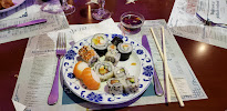 Sushi du Restaurant chinois China Town à Brest - n°13