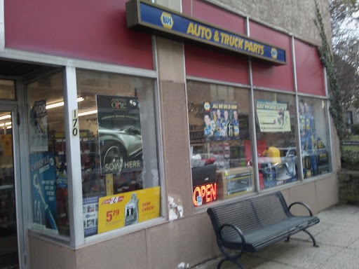 Auto Parts Store «NAPA Auto Parts - Genuine Parts Company», reviews and photos, 170 E Butler Ave, Ambler, PA 19002, USA