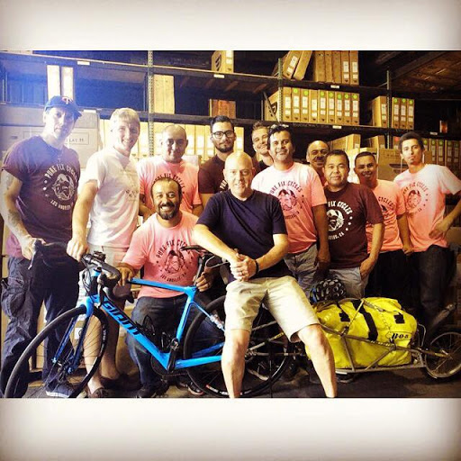 cyclistconnection, 200 Cemetery Rd, Canal Winchester, OH 43110, USA, 