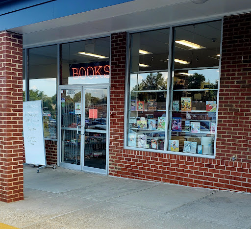 Used Book Store «Friends of the Library Bookstore», reviews and photos, 4886 Boiling Brook Pkwy, Rockville, MD 20852, USA