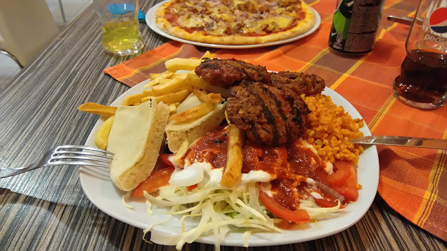 Comentarii opinii despre Isztambul Grill Étterem