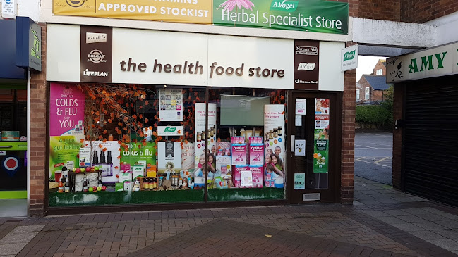 Reviews of The Health Food Store in Nottingham - Supermarket