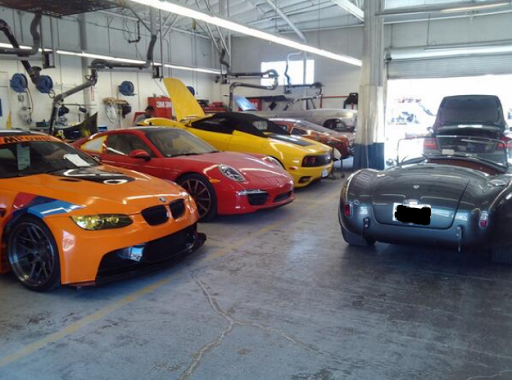 Auto Repair Shop «Eurotech Complete Auto Care», reviews and photos, 171 Industrial Rd, San Carlos, CA 94070, USA