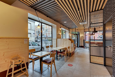 LE BRAISÉ - Burger Gourmet Lille à Lille