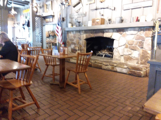 American Restaurant «Cracker Barrel Old Country Store», reviews and photos, 2255 E Sharon Rd, Sharonville, OH 45241, USA