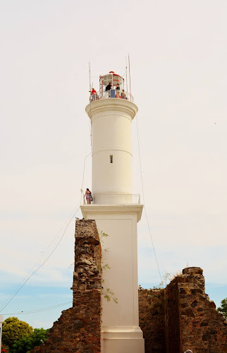 Paseo Gabriel y De San, De San Pedro, Col Del Sacramento, Departamento de Colonia, Uruguay