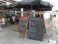 Menu / carte de Grand Café Victoria à Arcachon
