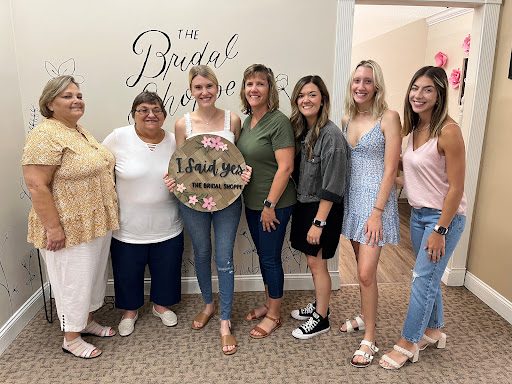 Bridal Shop «The Bridal Shoppe», reviews and photos, 525 Bailey Rd, Crystal City, MO 63019, USA