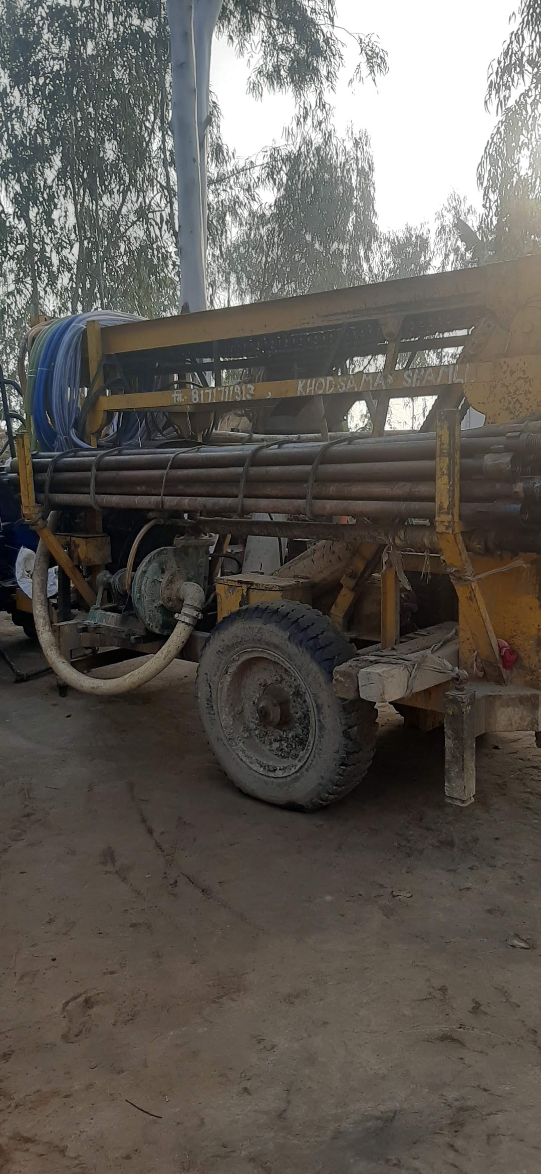 Borewell