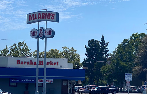 Mediterranean Restaurant «Baraka Halal Market & Grill», reviews and photos, 952 W El Camino Real, Sunnyvale, CA 94087, USA