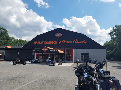 Harley-Davidson Dealer «Harley-Davidson Of Ocean County», reviews and photos, 300 NJ-70, Lakewood, NJ 08701, USA
