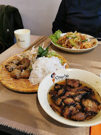 Bún chả du Restaurant vietnamien Chào bà restaurant à Paris - n°3