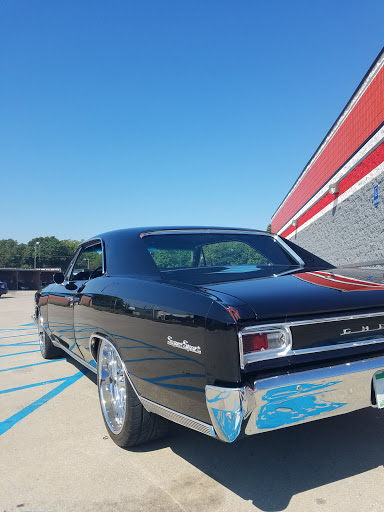 Auto Parts Store «AutoZone», reviews and photos, 2006 Anderson Rd, Greenville, SC 29611, USA