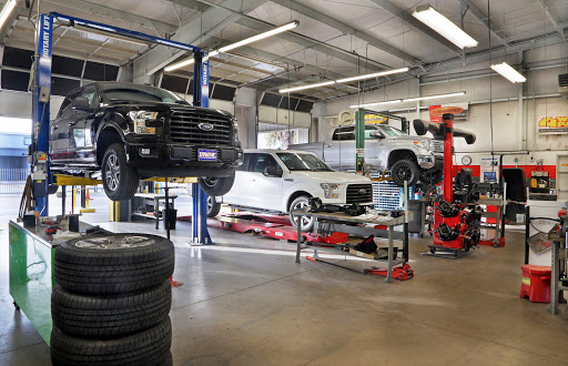 Truck Accessories Store «4 Wheel Parts Performance Center - McAllen, TX», reviews and photos, 2701 W Expy 83, McAllen, TX 78503, USA