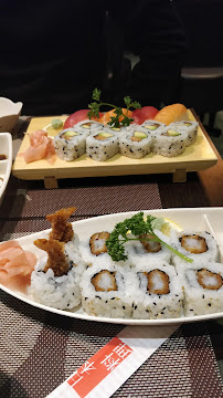 Sushi du Restaurant japonais Tokioyaki à Paris - n°9