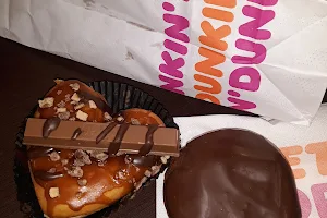 Dunkin' image